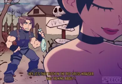 Mission Delayed [ENG-SUB | 1080HD | SpeedoNSFW]