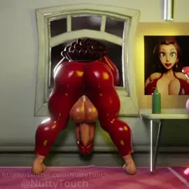 Stuck [Futa/Futa] [NuttyTouch]