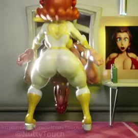 Stuck [Futa/Futa] [NuttyTouch]