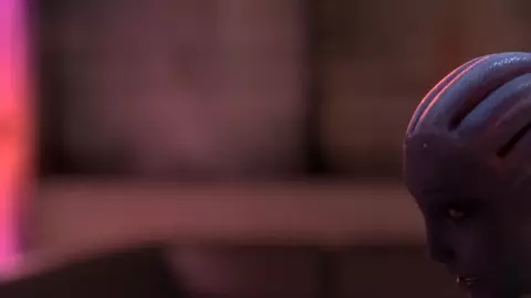 Liara Dildo Ride [Typiconart]