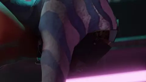 Ahsoka Nightclub [Typiconart]