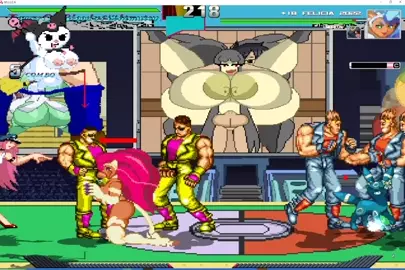 MRM tobf vs felicia and umbreon