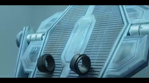 Ahsoka Captured - Star Wars [Typiconart]