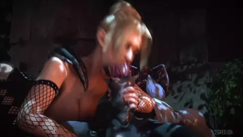 Ultimate 26RegionSFM HMV DOA Edition