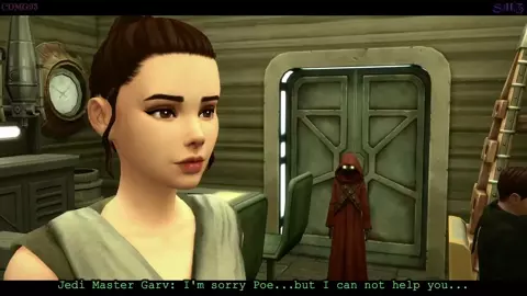 Star Wars: Fallen Jedi | [S4]