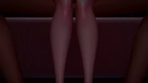 [NyatouMMD] Taihou Riding Creampie