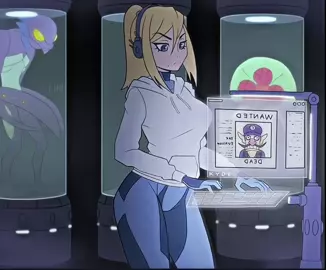 Samus Moving Hips [KYDE] [4K]