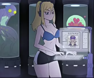 Samus Moving Hips [KYDE] [4K]