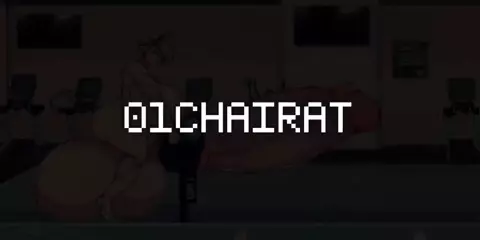 [01Chairat] Filling the Room