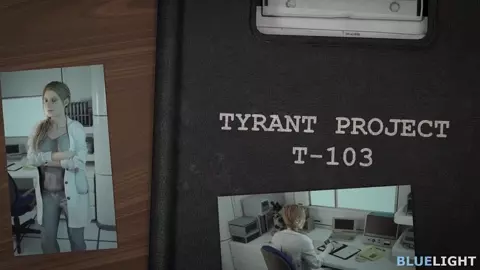 Project X Subect 2 [BlueLight]