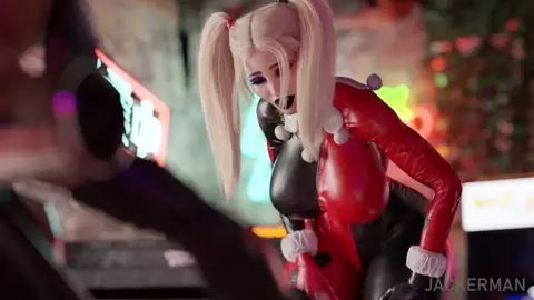 Selina's Submission - Jackerman