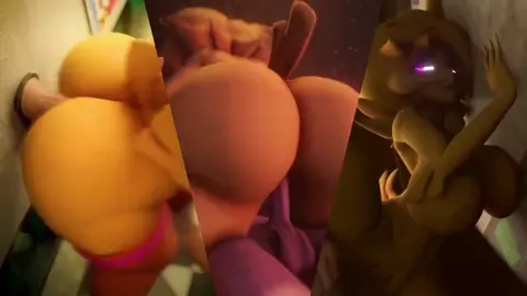 Phonk Nights at Freddy's - PMV