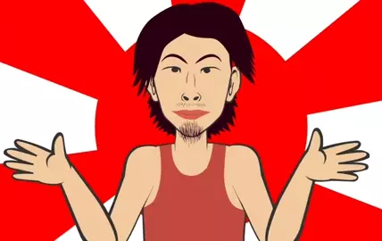 Yotsuba Koiwai's 4Chan