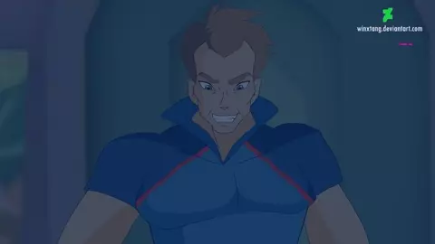 ANIMATION: Roxy Sleeping Part 2 Final Version