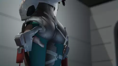 Snowbreak Chenxing WIP