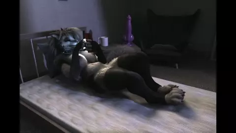 [4K]Loona's Werewolf Party