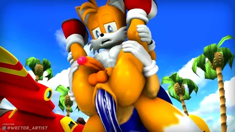 Sonic x Tails [Wector]