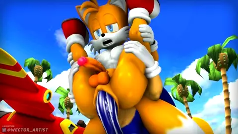 Sonic x Tails [Wector]