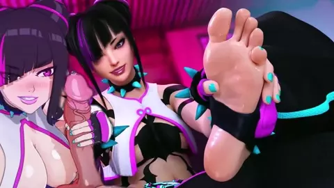 Mo Fo (ChaosLogic HMV/PMV)