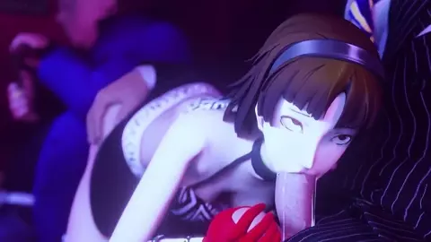 Persona 5 Mega PMV - Persona 5 OST