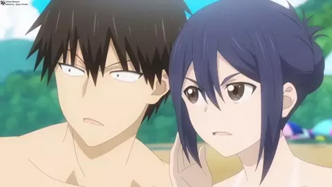 Uzaki-chan clip nude filter edit