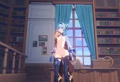 Eula x Aether Segs Mod