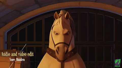 [Beastlyjoe] Maximus and Rapunzel <<Sound>>