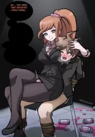 A HOPELESS BIND [Mosbles7 & KaiArtz]