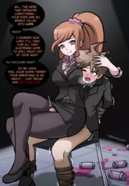 A HOPELESS BIND [Mosbles7 & KaiArtz]