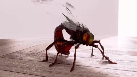 [ViscousSpace] Bronya insect fuck (sound)