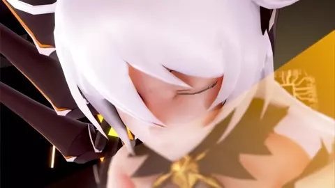 [ViscousSpace] Honkai Impact girl and insects (sound)