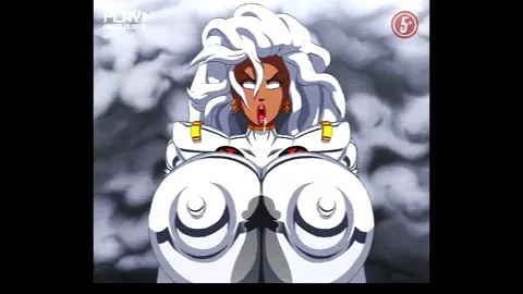 Storm From X-Men  [Angelauxes]