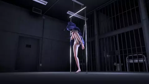 [ViscousSpace] Insect fucks anime girl BDSM (sound)