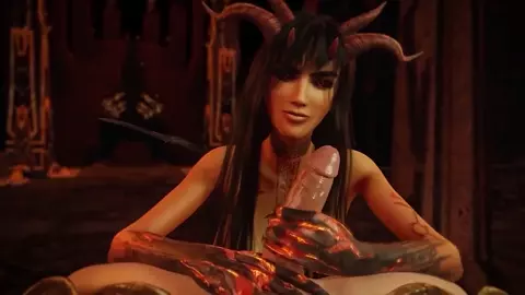 Succubus and Goth Compilation