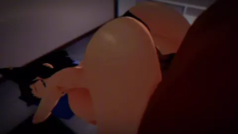 Kali Belladonna doggystyle, sound ver. (Dvoretsky)