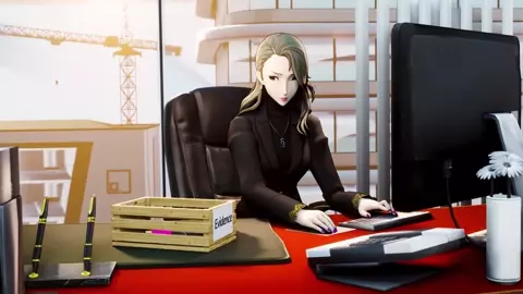 Sae's Twisted Desire [AmateurThrowaway][4K]