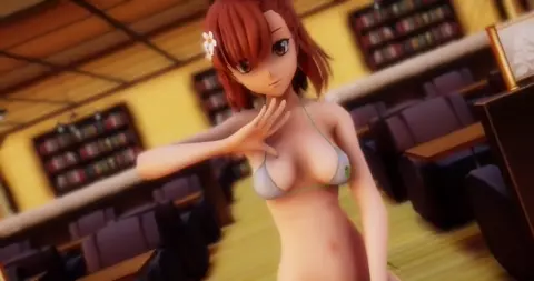 Misaka - GimmexGimme