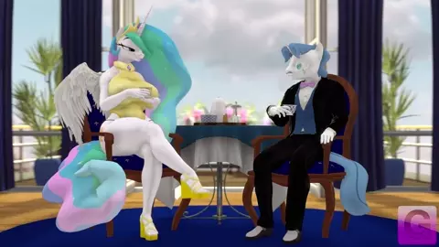 [Gorilka] The Royal Tea Break