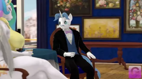 [Gorilka] The Royal Tea Break