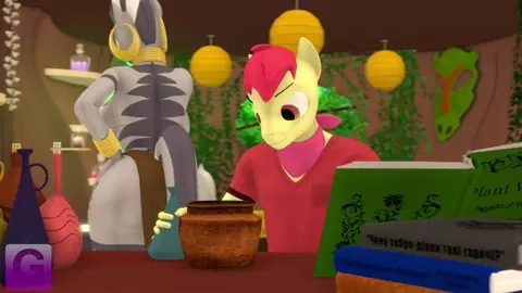 [Gorilka] Zecora's Stimulant