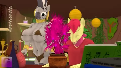 [Gorilka] Zecora's Stimulant