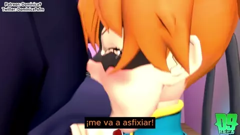 Momo and Kendo's First Sidekick Job (Spanish sub)