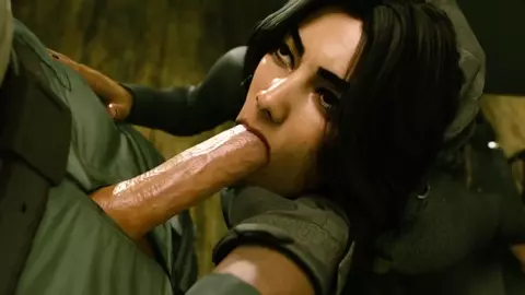 Valeria Interrogation With Predilection [Baron Von Meowsberg][4K]