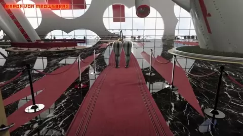 Robussy [Baron Von Meowsberg][4K]