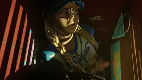 Alex Locker [White][Baron Von Meowsberg][4K]