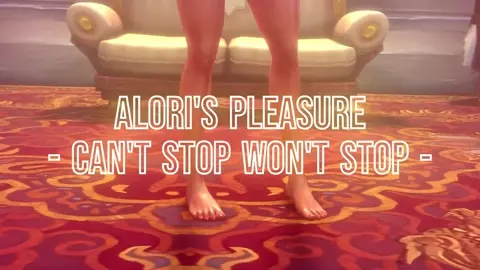 [PMV] Alori's Pleasure