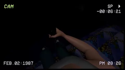 VHS.Meet Nightmarionne