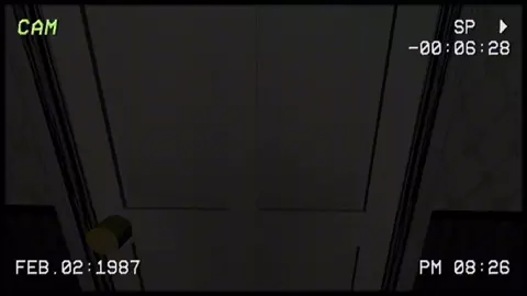 VHS.Meet Nightmarionne