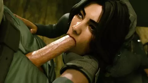 Valeria Interrogation With Predilection [NoMusic][Baron Von Meowsberg][4K]