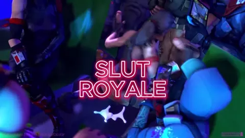 Fortnite Slut Royale PMV